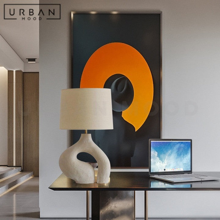 YONG Wabi Sabi Table Lamp