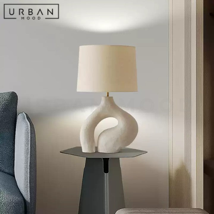 YONG Wabi Sabi Table Lamp