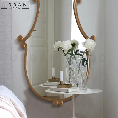 NENA Mid Century Accent Mirror