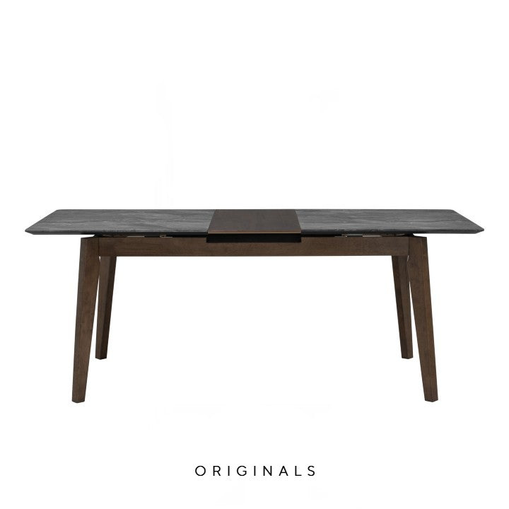 PEPPER Modern Extendable Dining Table