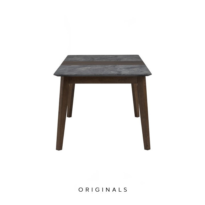 PEPPER Modern Extendable Dining Table