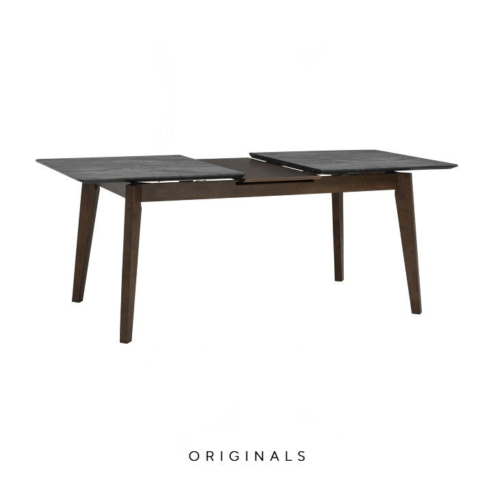 PEPPER Modern Extendable Dining Table