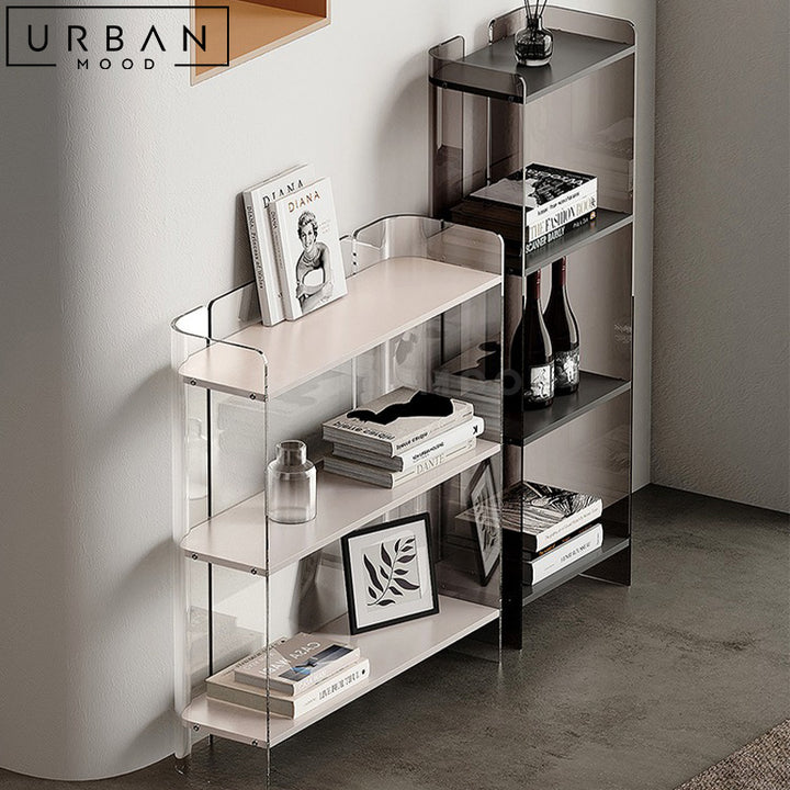 YUNE Minimalist Display Shelf