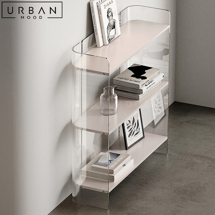 YUNE Minimalist Display Shelf