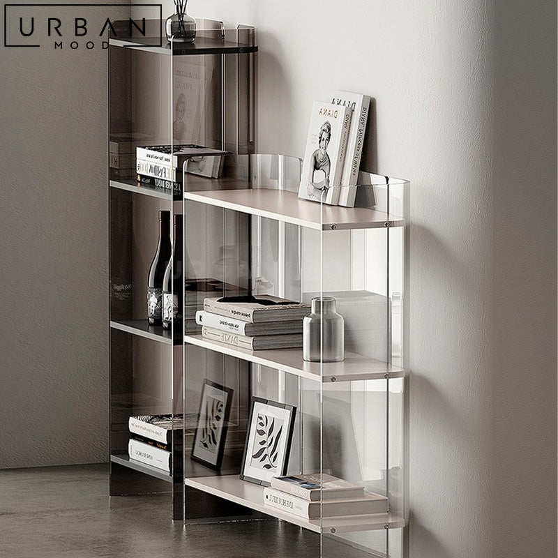 YUNE Minimalist Display Shelf
