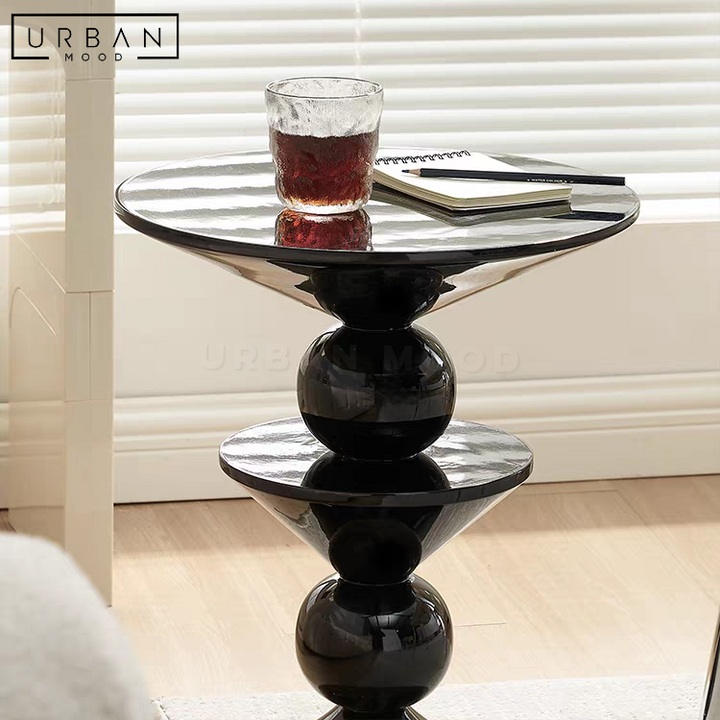 YATES Eclectic Side Table