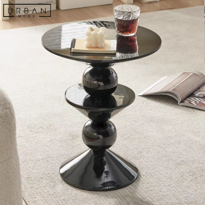 YATES Eclectic Side Table