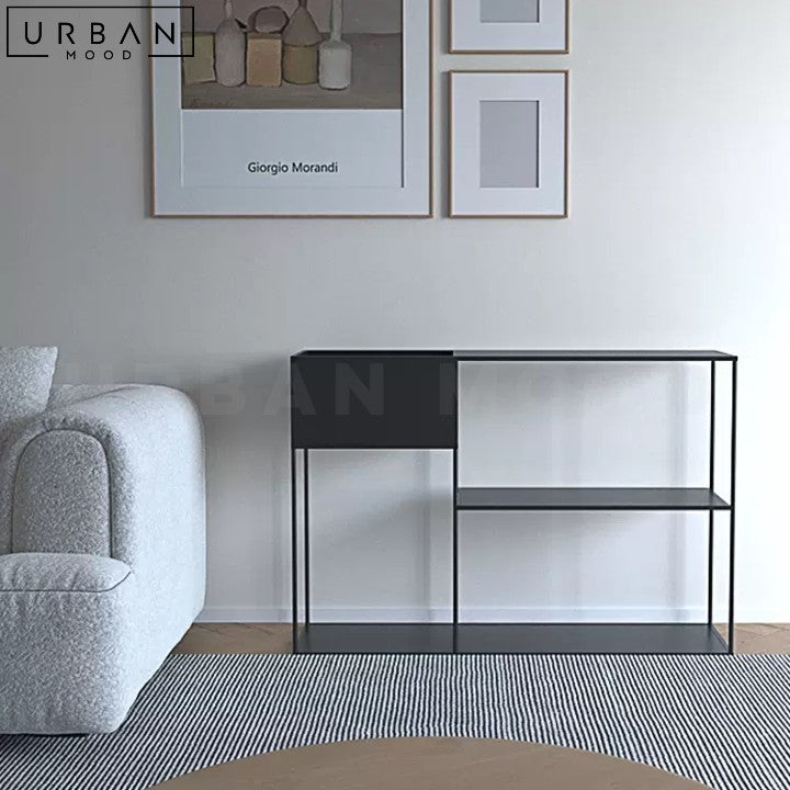 KLINE Modern Console Table