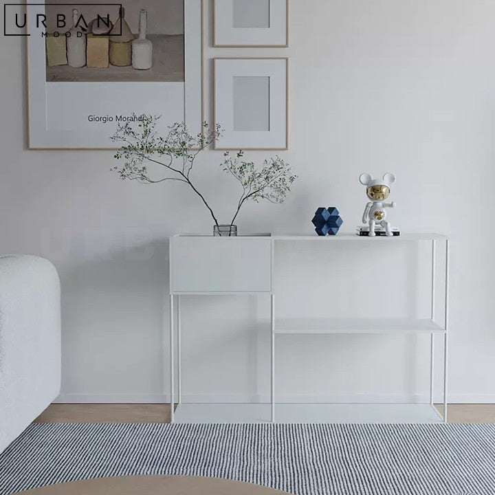 KLINE Modern Console Table