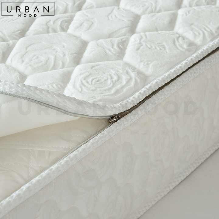 ZANDER Coconut Fiber Foam Mattress