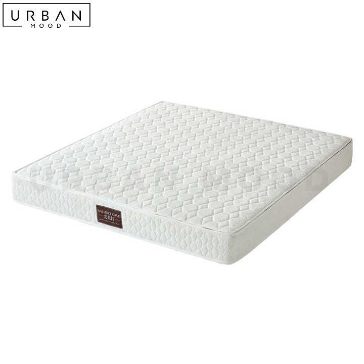 ZANDER Coconut Fiber Foam Mattress