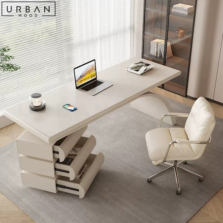 ZARATE Modern Study Table