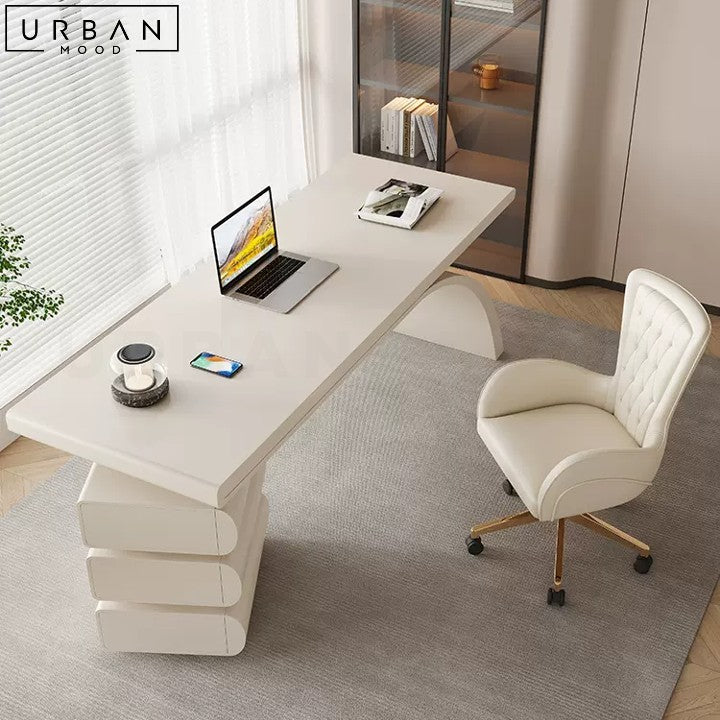 ZARATE Modern Study Table