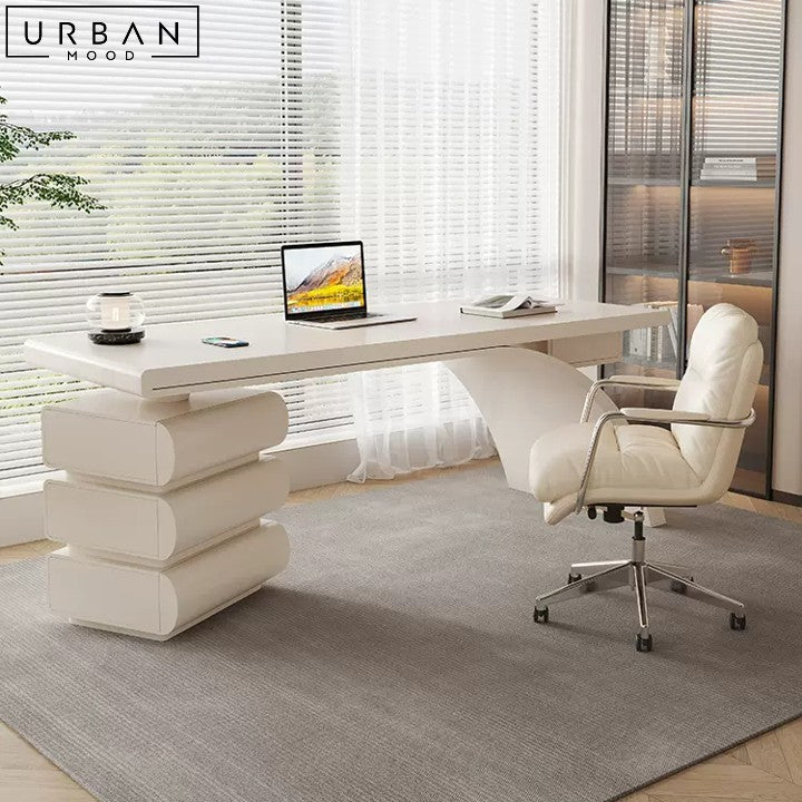 ZARATE Modern Study Table