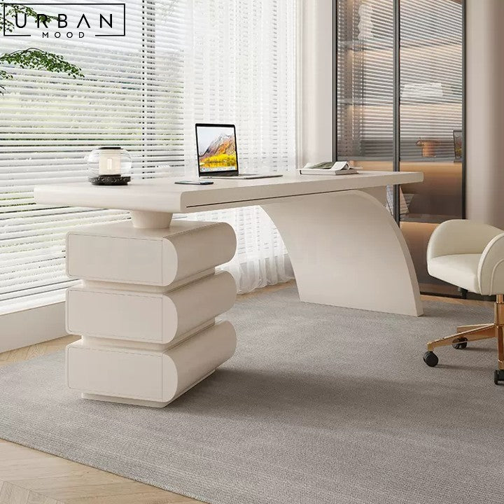 ZARATE Modern Study Table