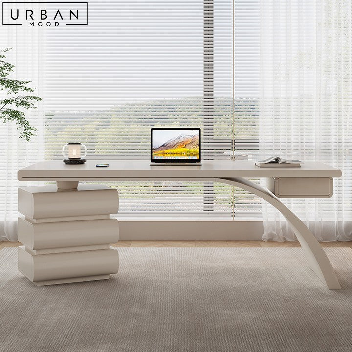 ZARATE Modern Study Table