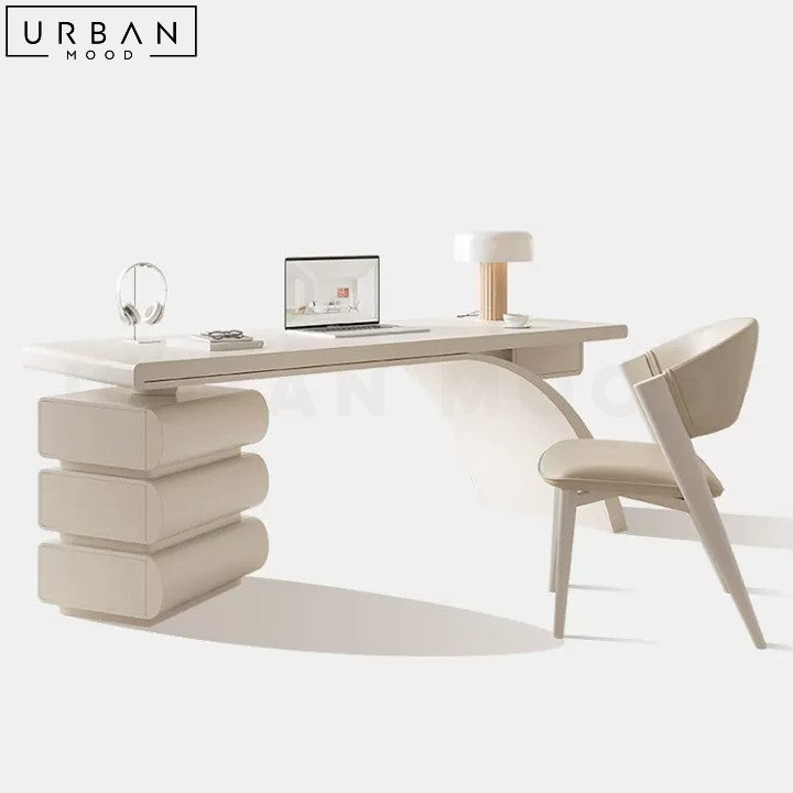 ZARATE Modern Study Table