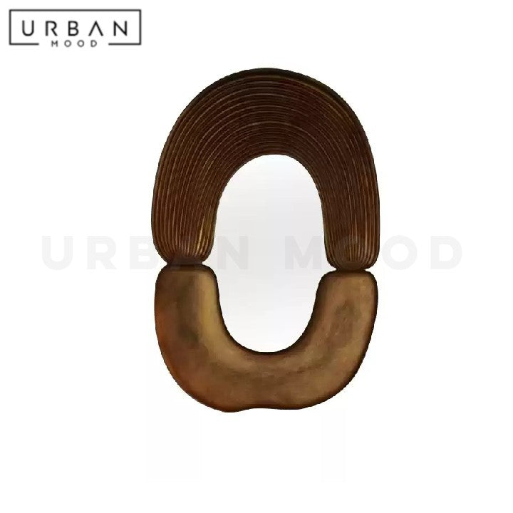 HETNER Modern Decorative Mirror