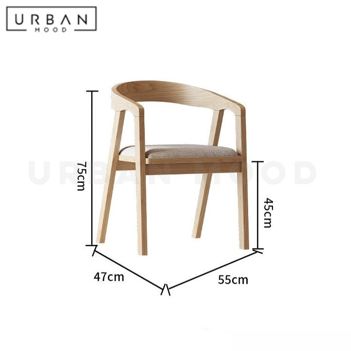 ESTRA Modern Sintered Stone Dining Table