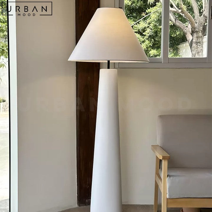 ISSE Wabi Sabi Floor Lamp