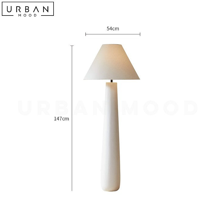 ISSE Wabi Sabi Floor Lamp