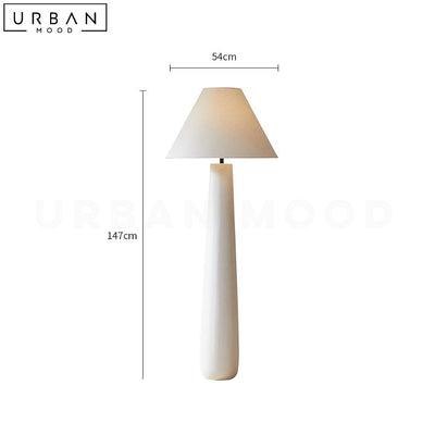 ISSE Wabi Sabi Floor Lamp