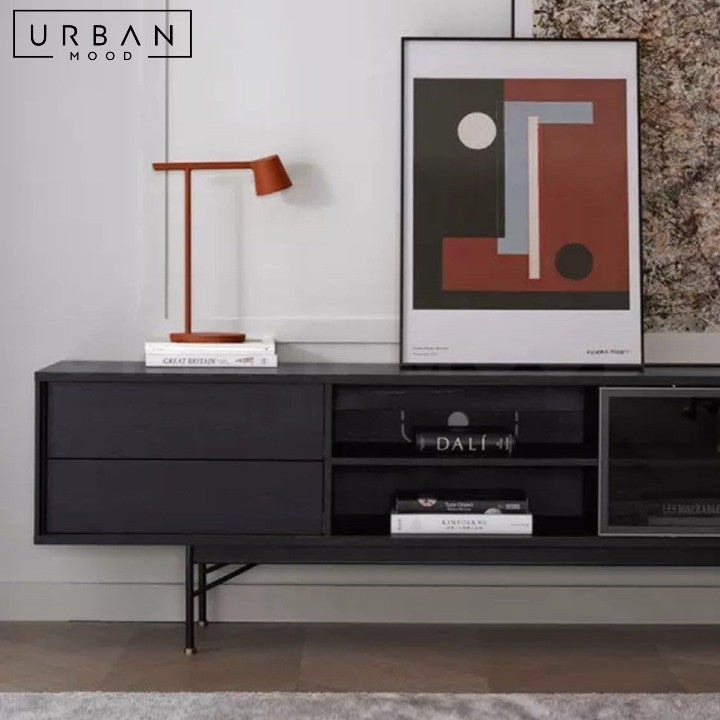 ZOFIE Modern TV Console