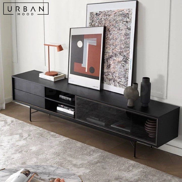 ZOFIE Modern TV Console