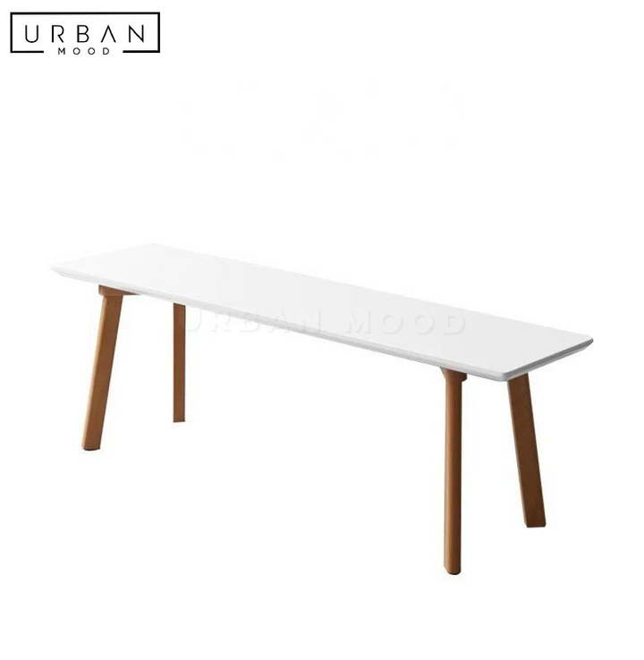 ZEPHYR Scandinavian Dining Table