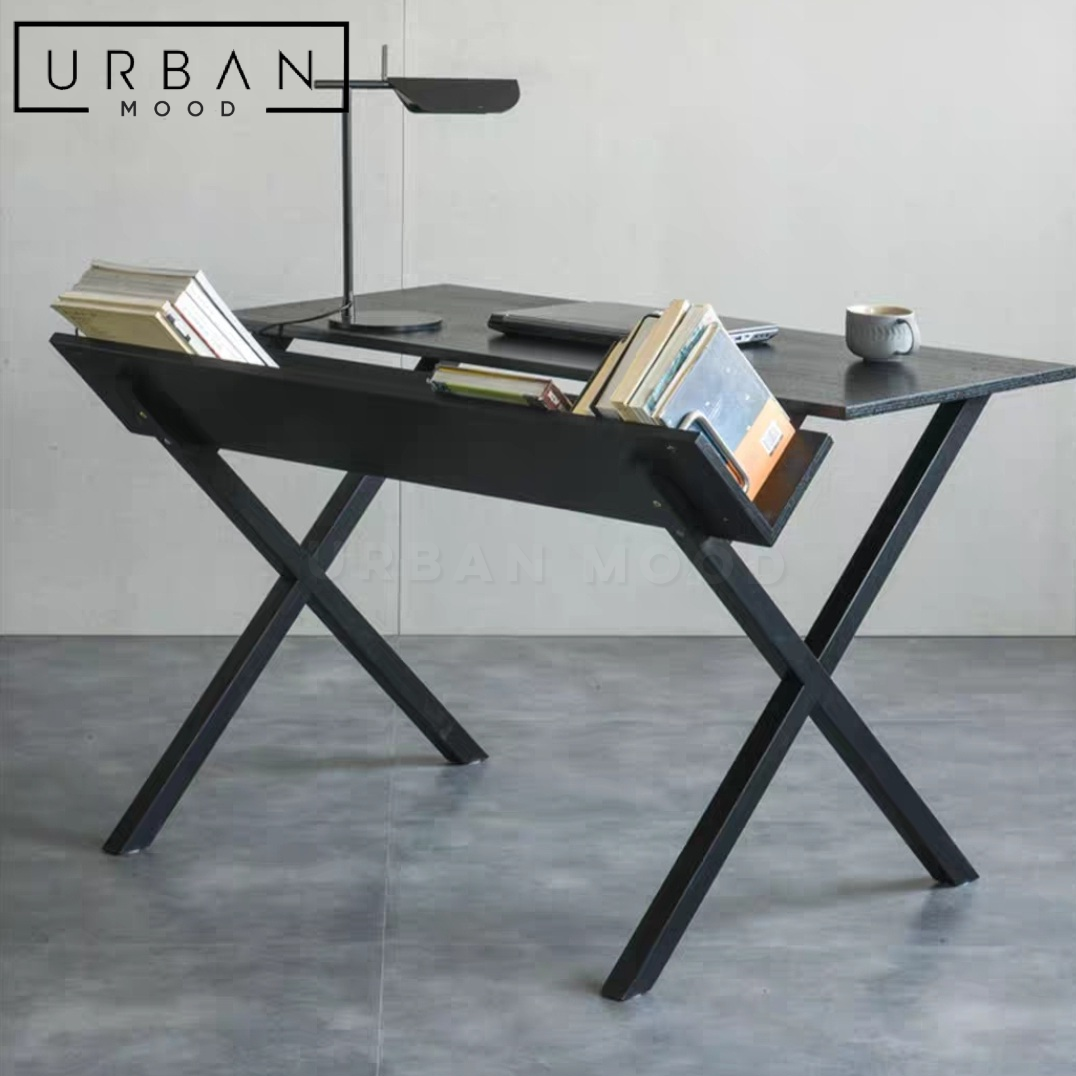 ZEST Contemporary Study Table