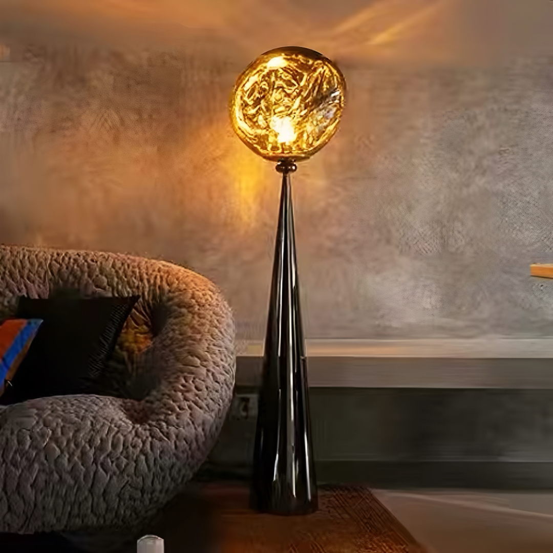 ISADORE Modern Floor Lamp - Cassa Haus Singapore