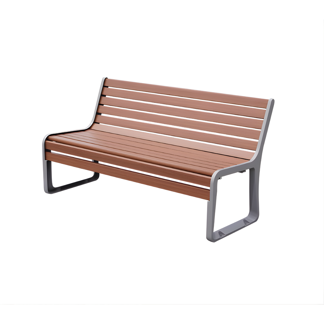 CALDRO Modern Outdoor Bench - Urban Mood Singapore