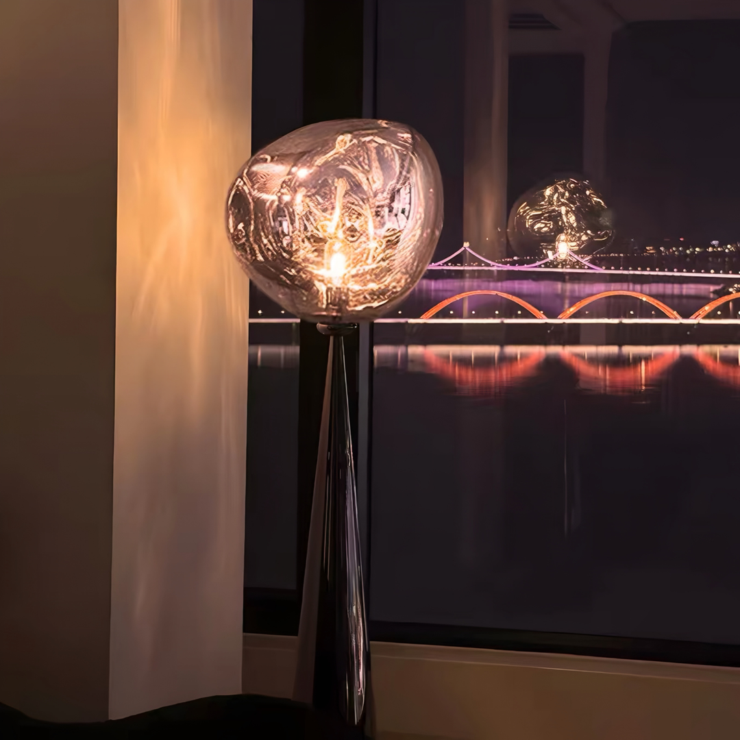 ISADORE Modern Floor Lamp - Cassa Haus Singapore