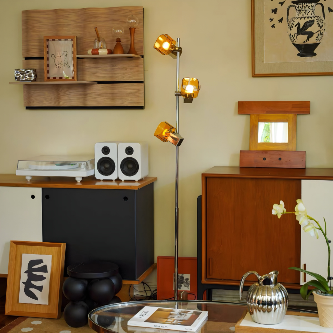 KENDALL Modern Floor Lamp - Cassa Haus Singapore