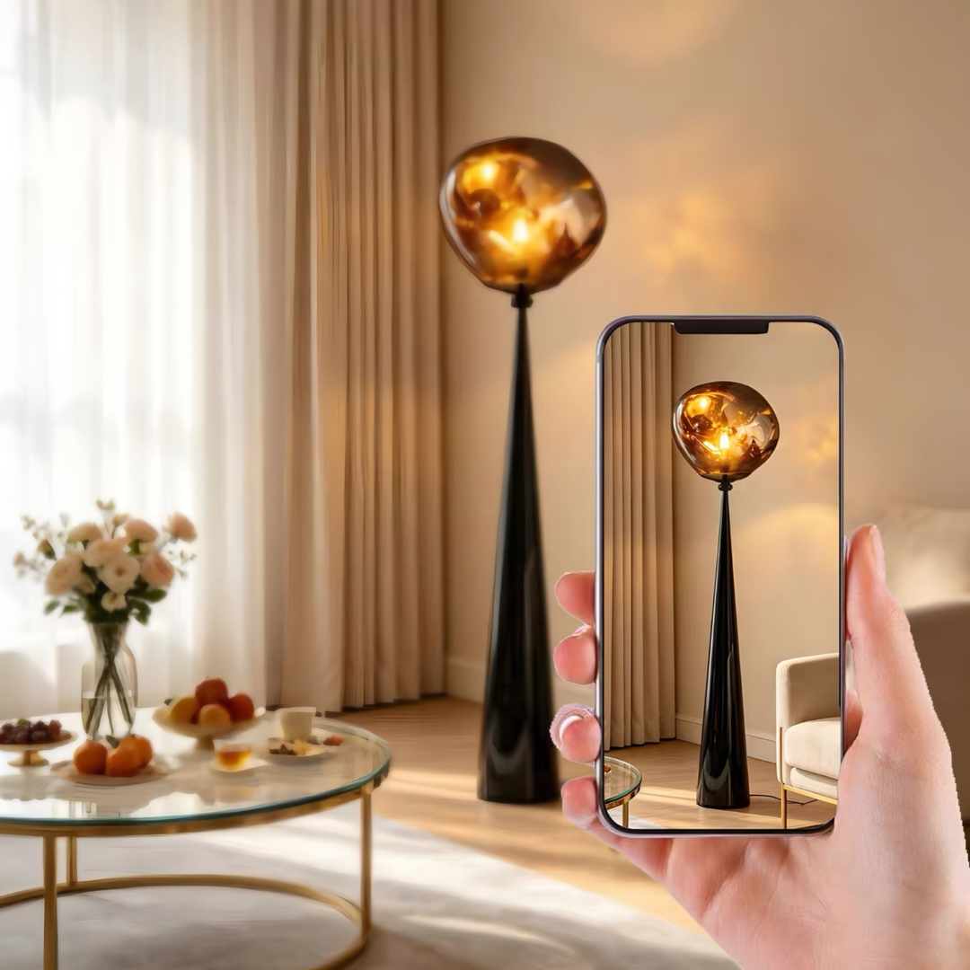ISADORE Modern Floor Lamp - Cassa Haus Singapore