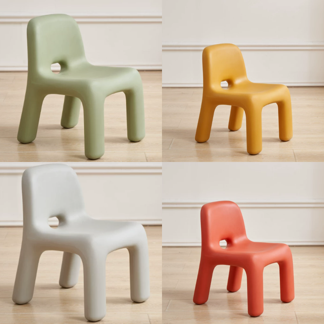 MILO Modern Children’s Study Table & Chair - Cassa Haus Singapore