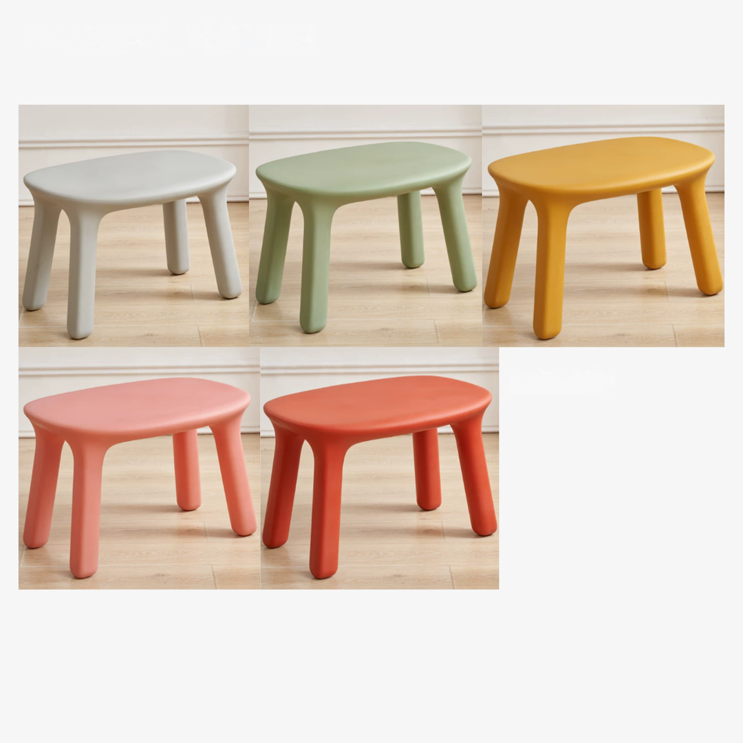 MILO Modern Children’s Study Table & Chair - Cassa Haus Singapore