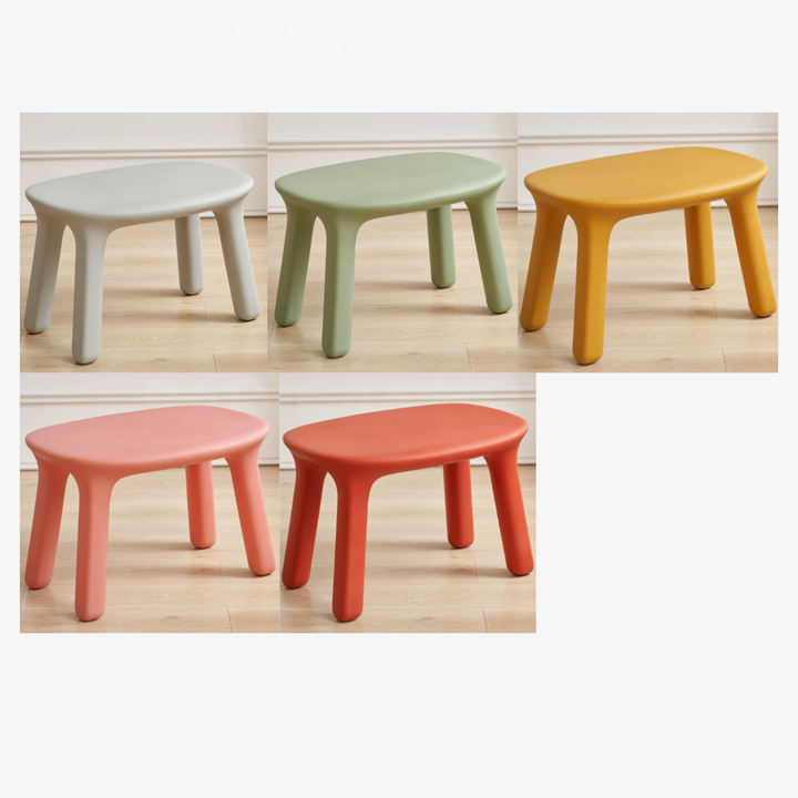 MILO Modern Children’s Study Table & Chair - Cassa Haus Singapore