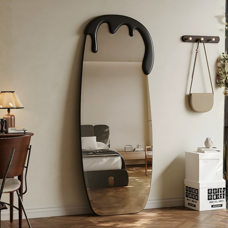 GRYDEN Modern Full Length Mirror - Urban Mood Singapore