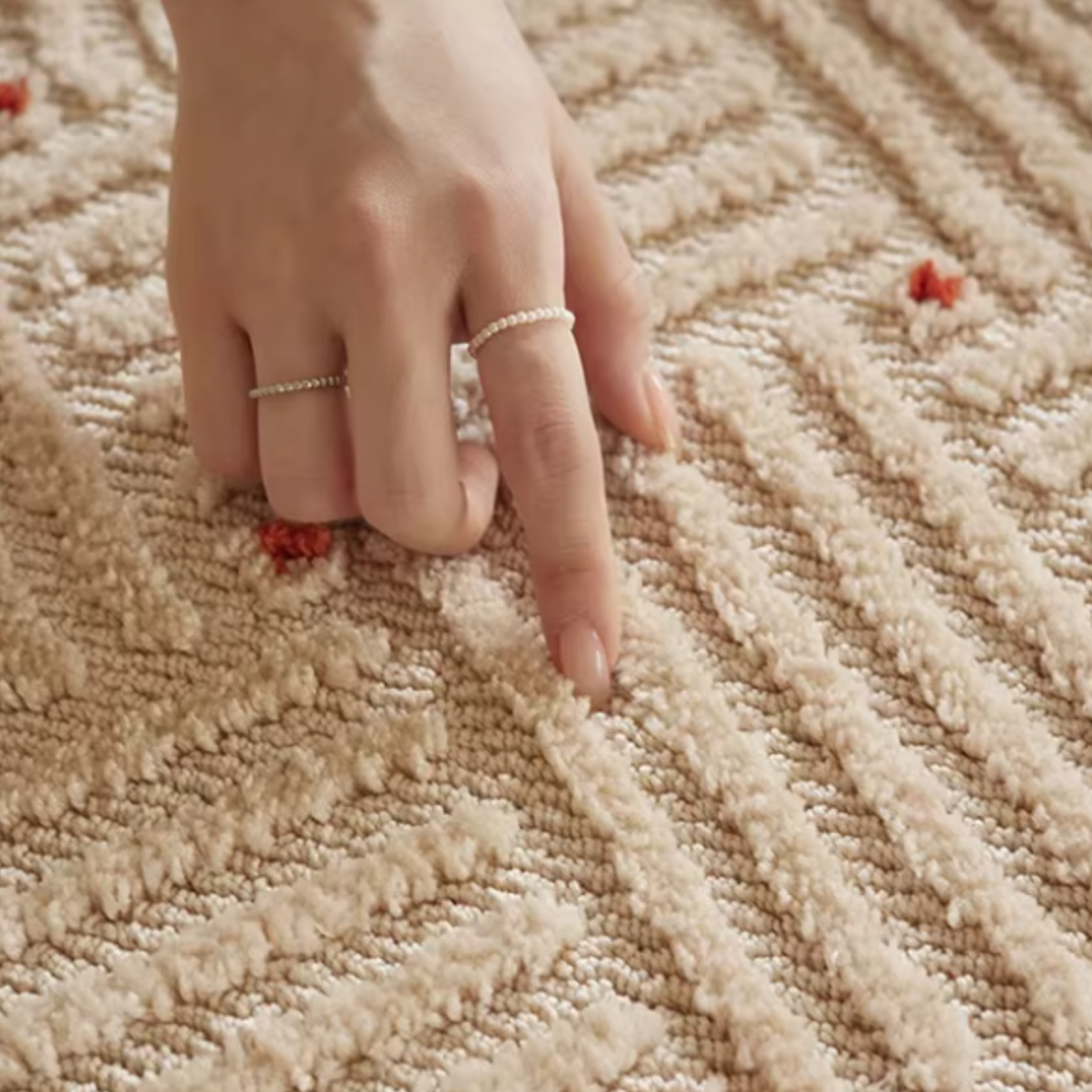 PETALMOTH Modern French Rug - Cassa Haus Singapore