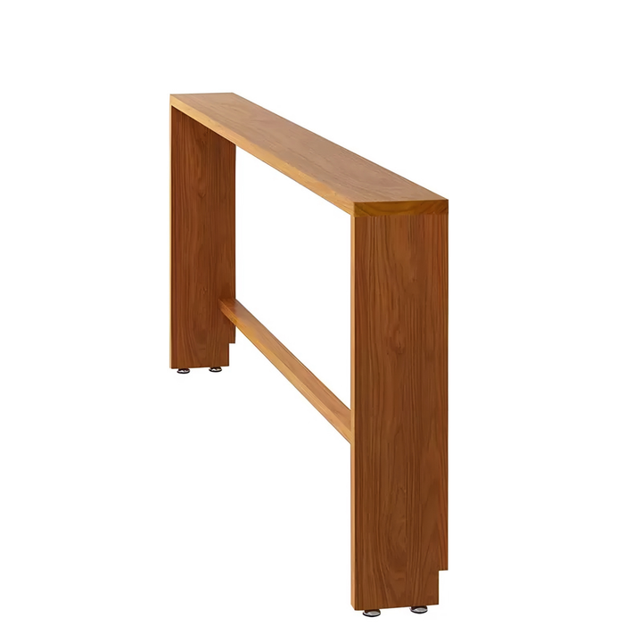 PORTEN Modern Sofa Console Table - Cassa Haus Singapore