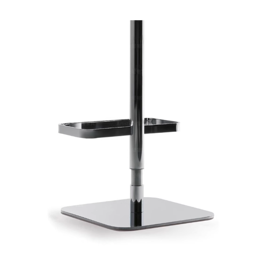 YORSTEN Modern Leather Bar Stool - Urban Mood Singapore