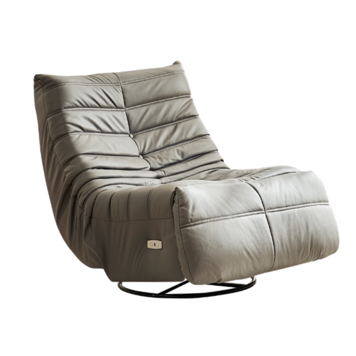 ORLISSA Modern Electric Recliner Lounge Chair - Urban Mood Singapore