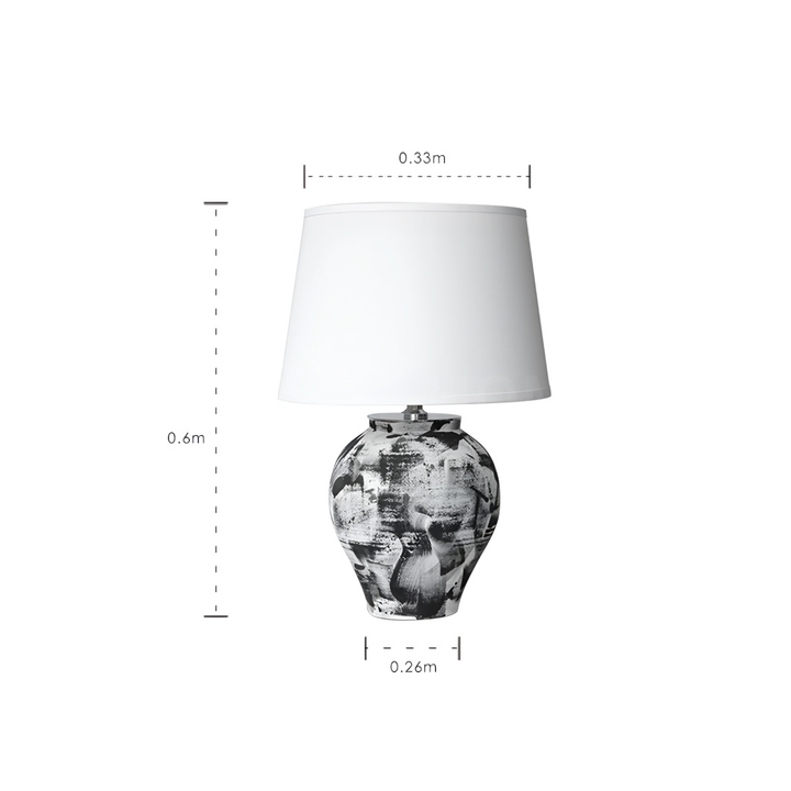 KIPLING Modern Table Lamp - Cassa Haus Singapore