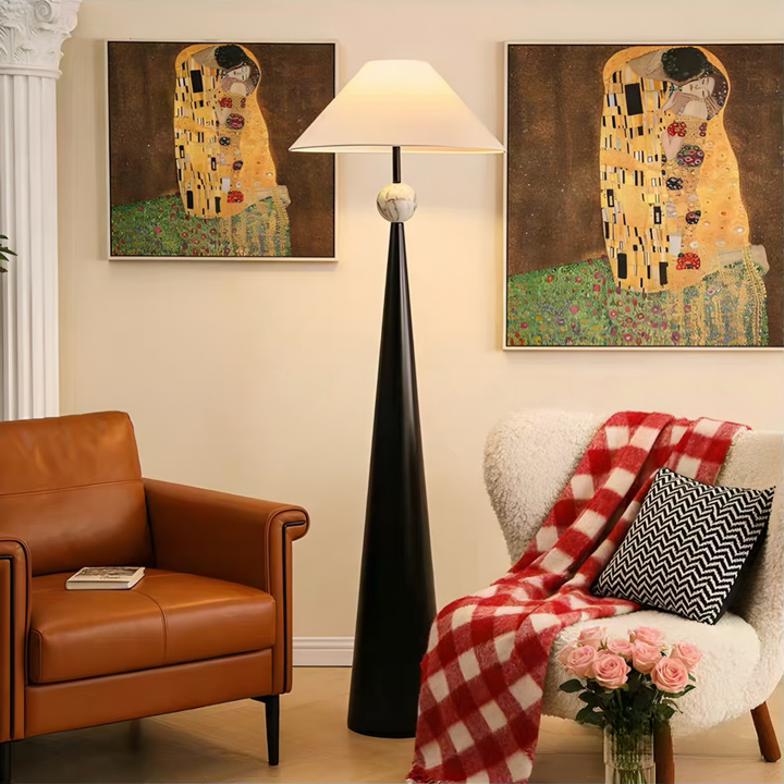 BELMONT Modern Floor Lamp - Cassa Haus Singapore