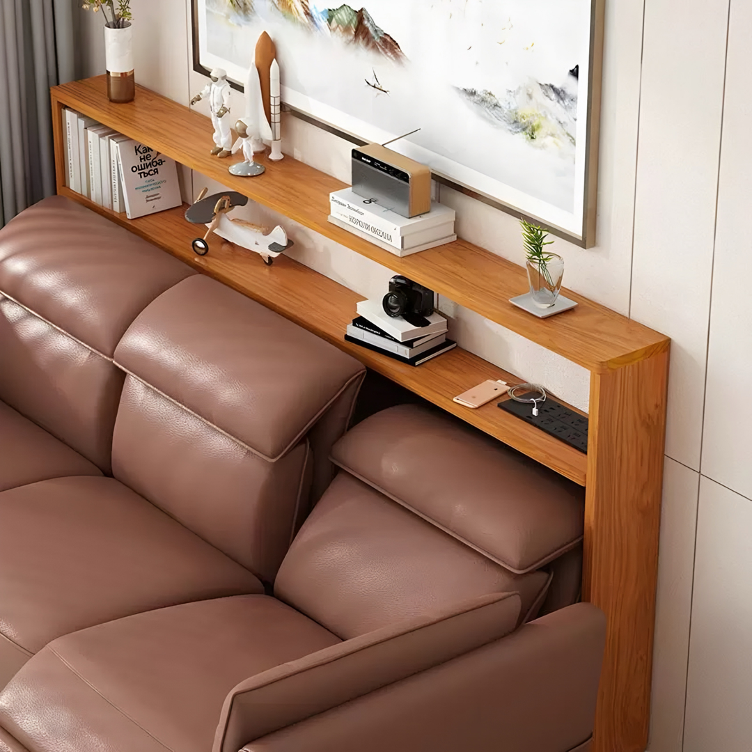 PORTEN Modern Sofa Console Table - Cassa Haus Singapore