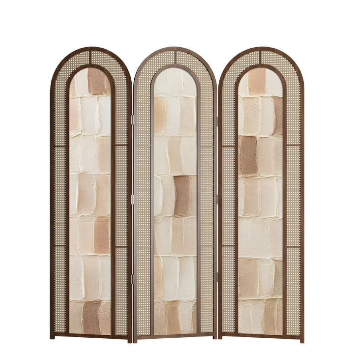 ROCHEFORT French Arch Folding Screen - Cassa Haus Singapore