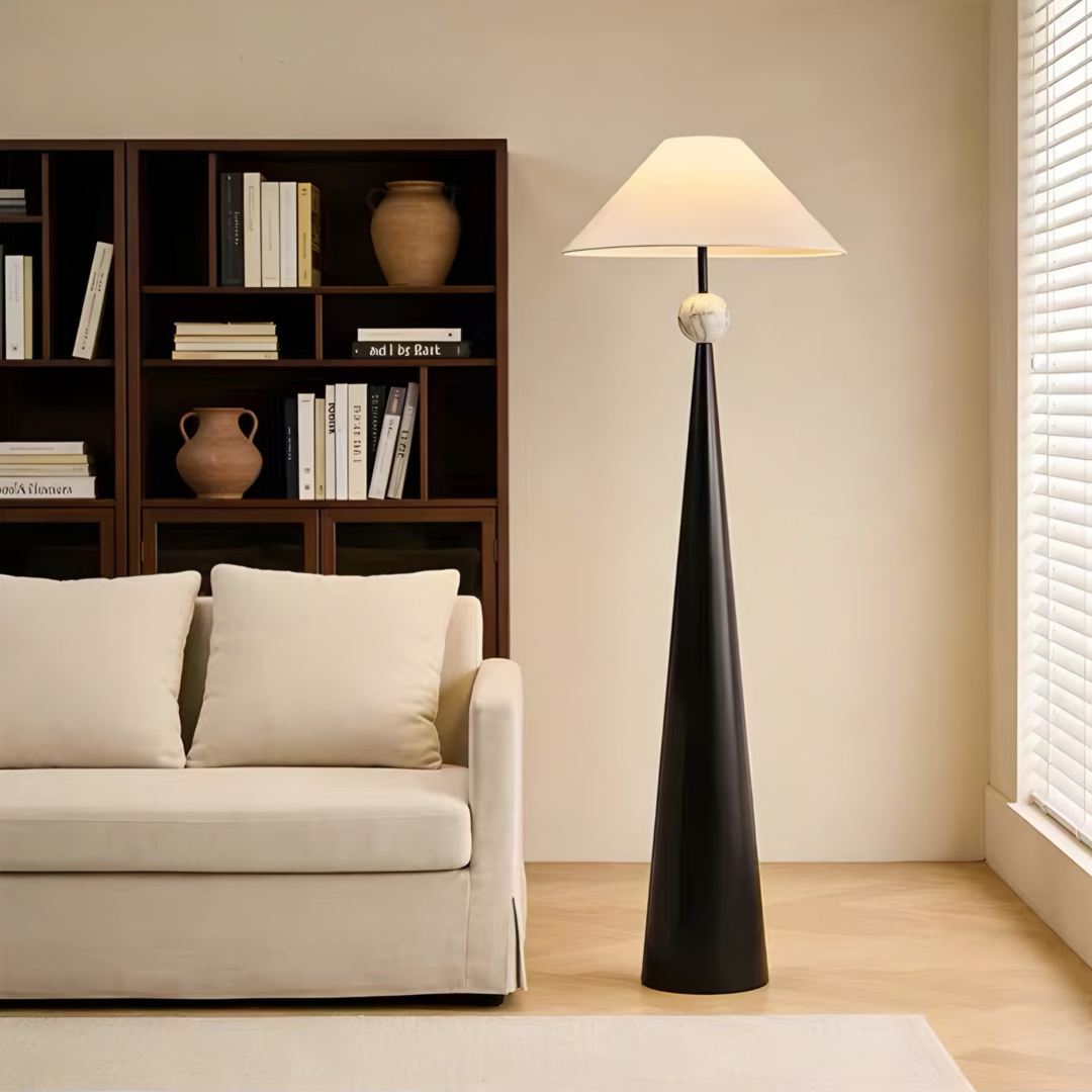 BELMONT Modern Floor Lamp - Cassa Haus Singapore