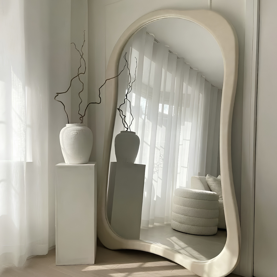 THAELORVYN Modern Full Length Mirror - Cassa Haus Singapore