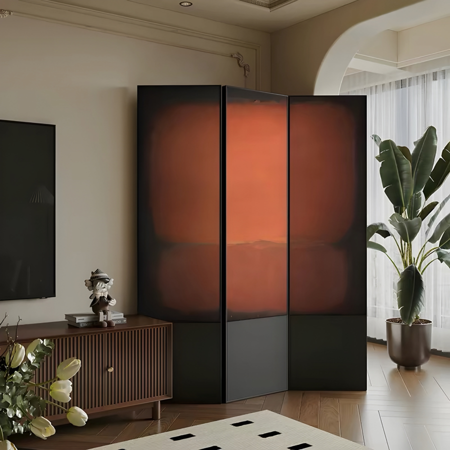 REDCLIFFE Modern Folding Screen - Cassa Haus Singapore